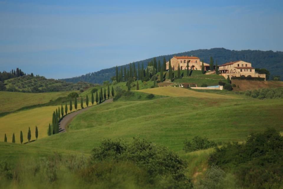 Agrihotel Il Palagetto Volterra
