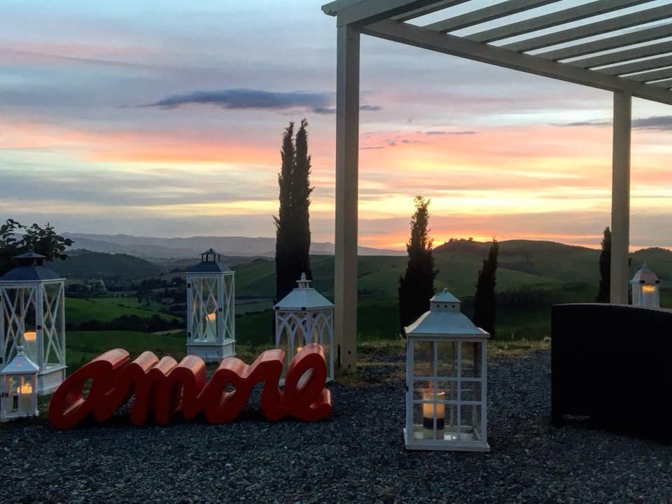 Agrihotel Il Palagetto Hotel Volterra