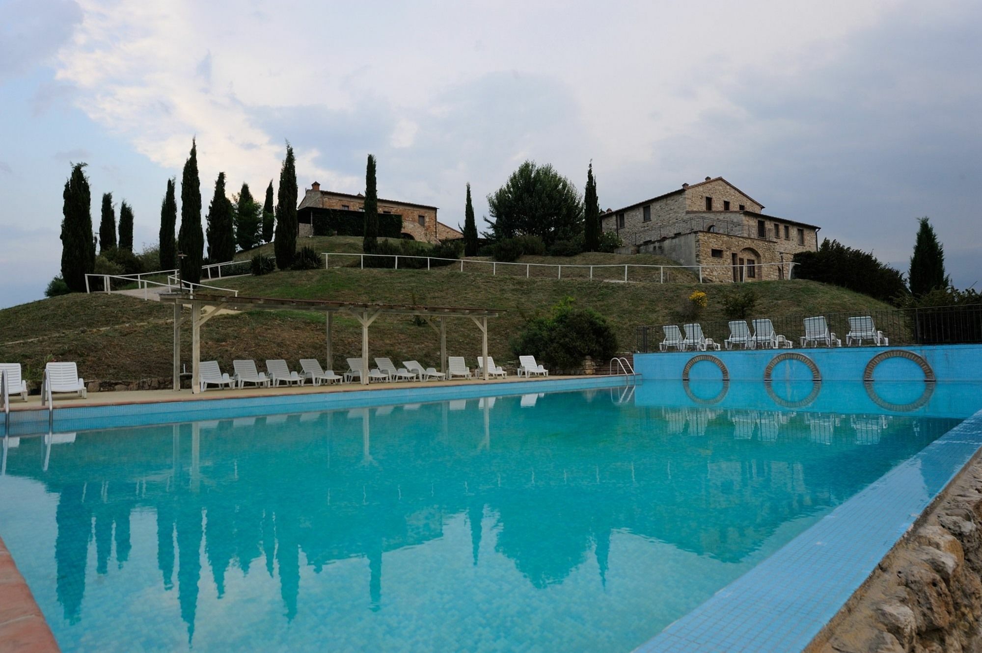 Hotel Agrihotel Il Palagetto