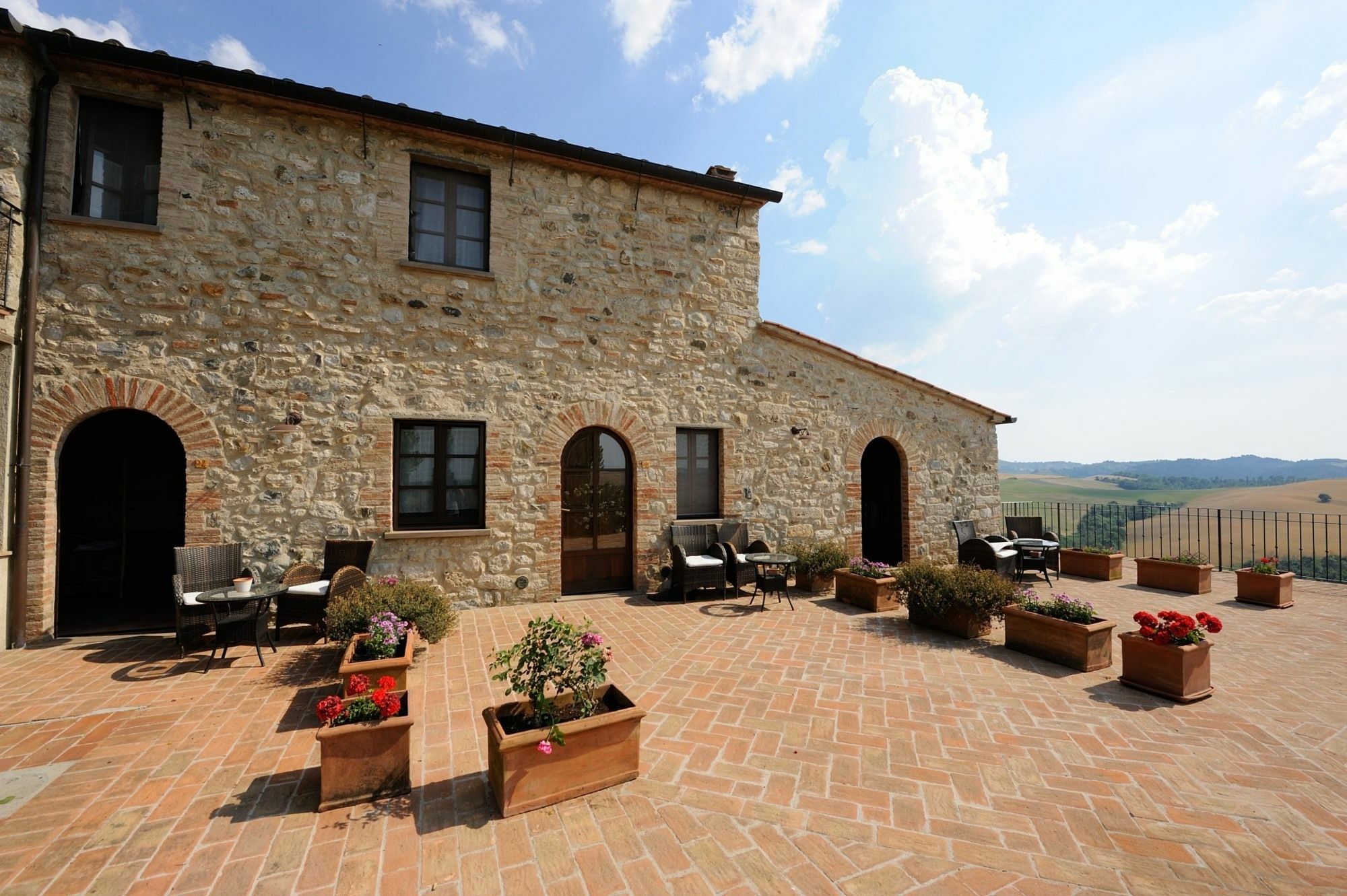 Agrihotel Il Palagetto Hotel Volterra