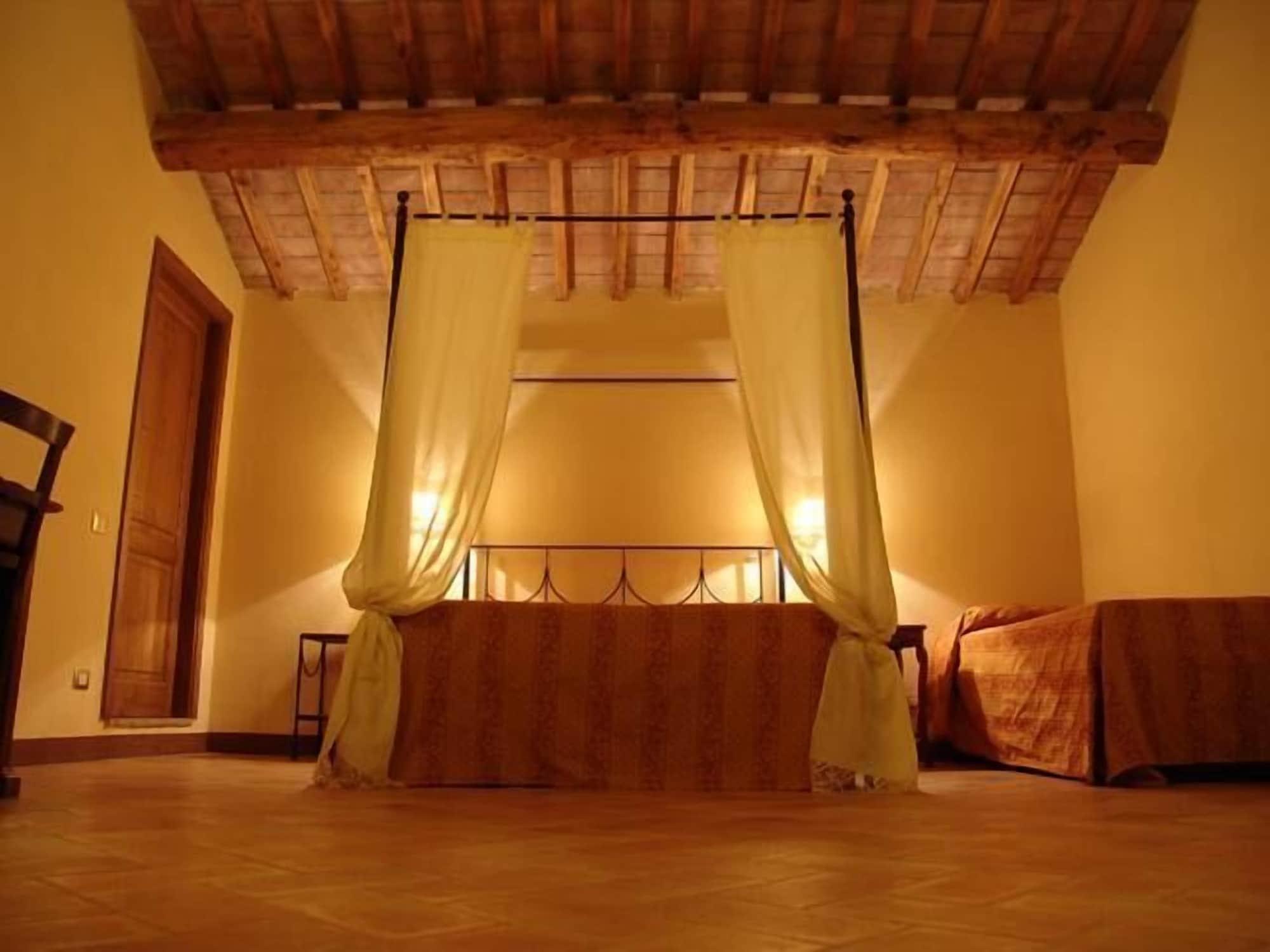 Agrihotel Il Palagetto Volterra