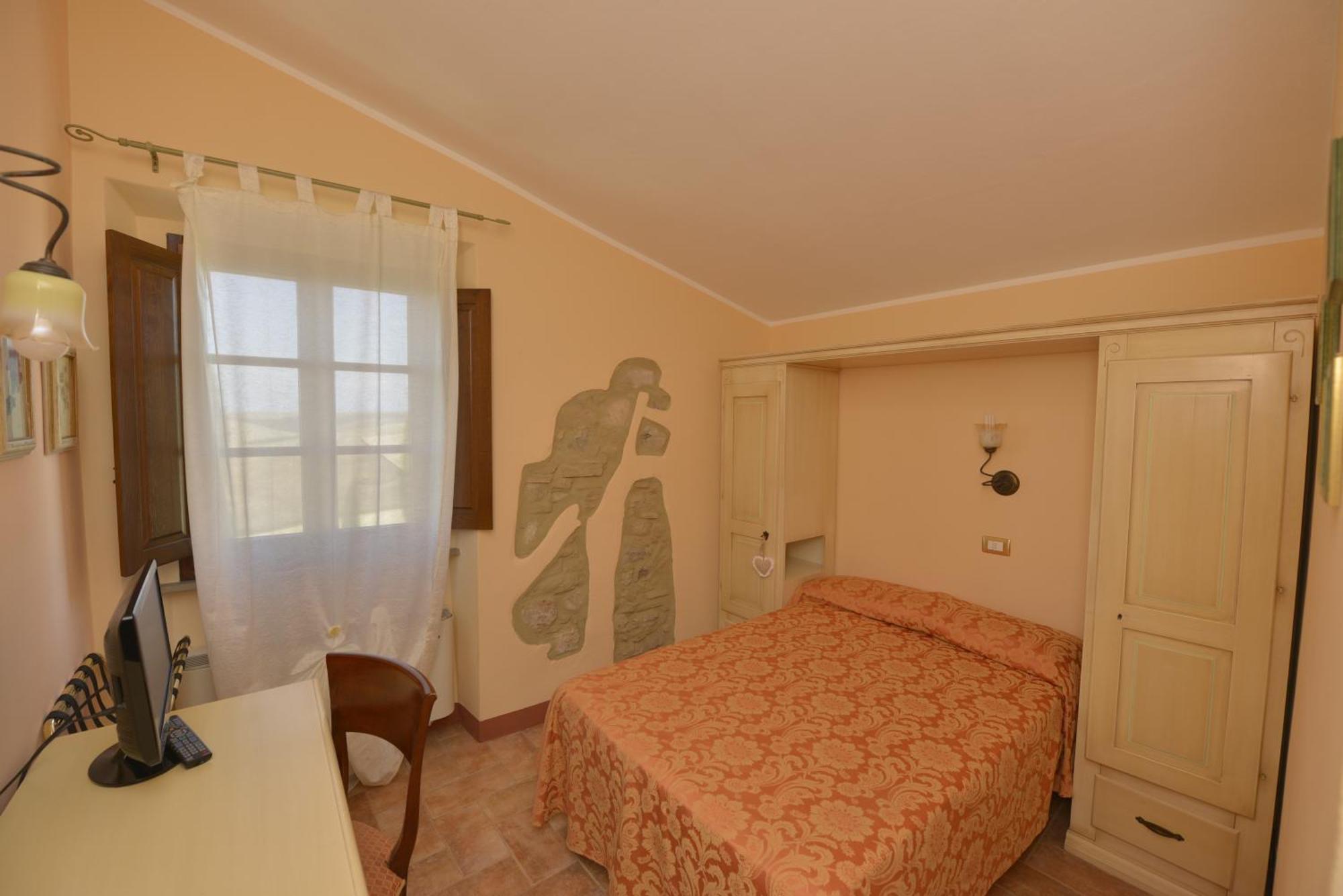 Agrihotel Il Palagetto 3* Volterra