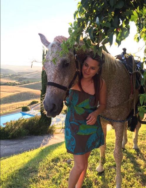 Agrihotel Il Palagetto Volterra