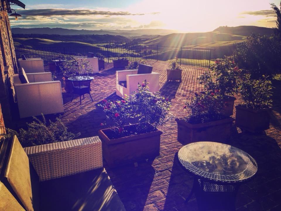 Agrihotel Il Palagetto Hotel Volterra