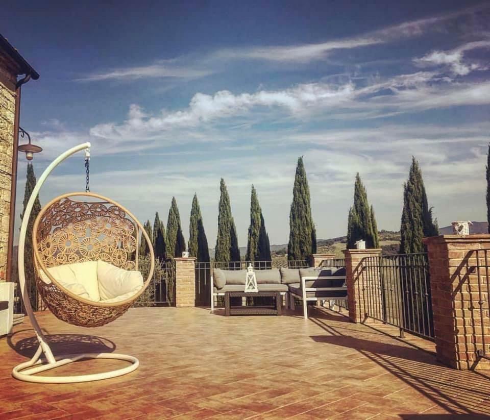 Agrihotel Il Palagetto Volterra
