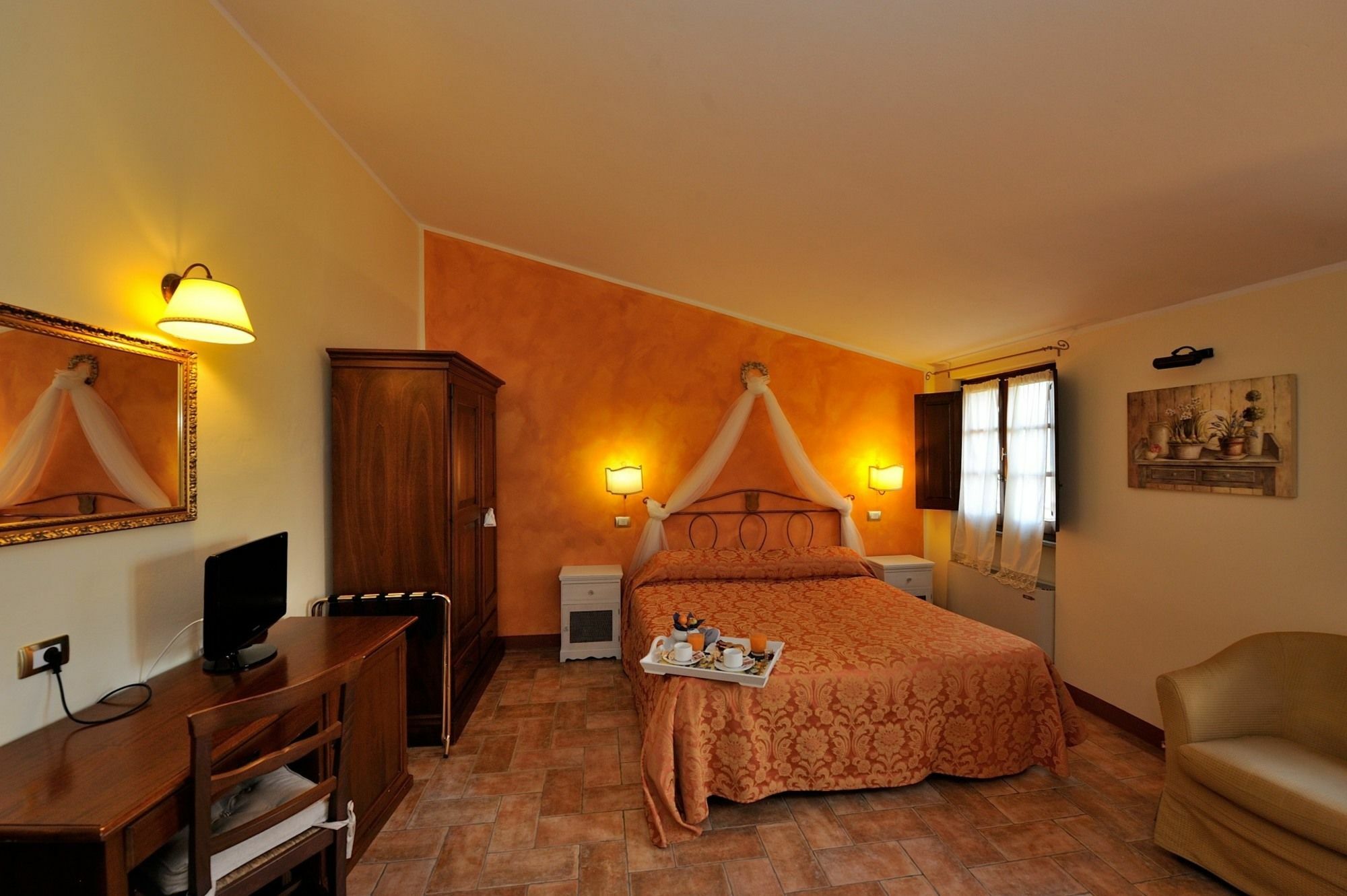 Agrihotel Il Palagetto Hotel Volterra