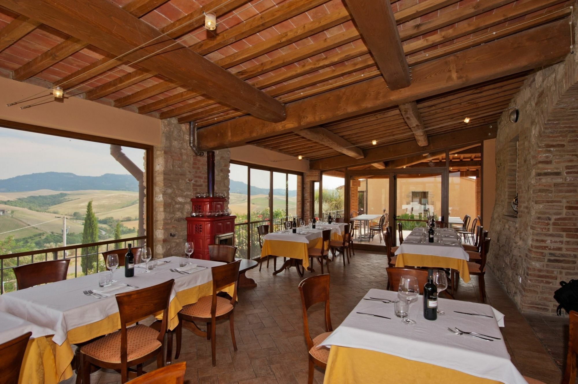 Agrihotel Il Palagetto