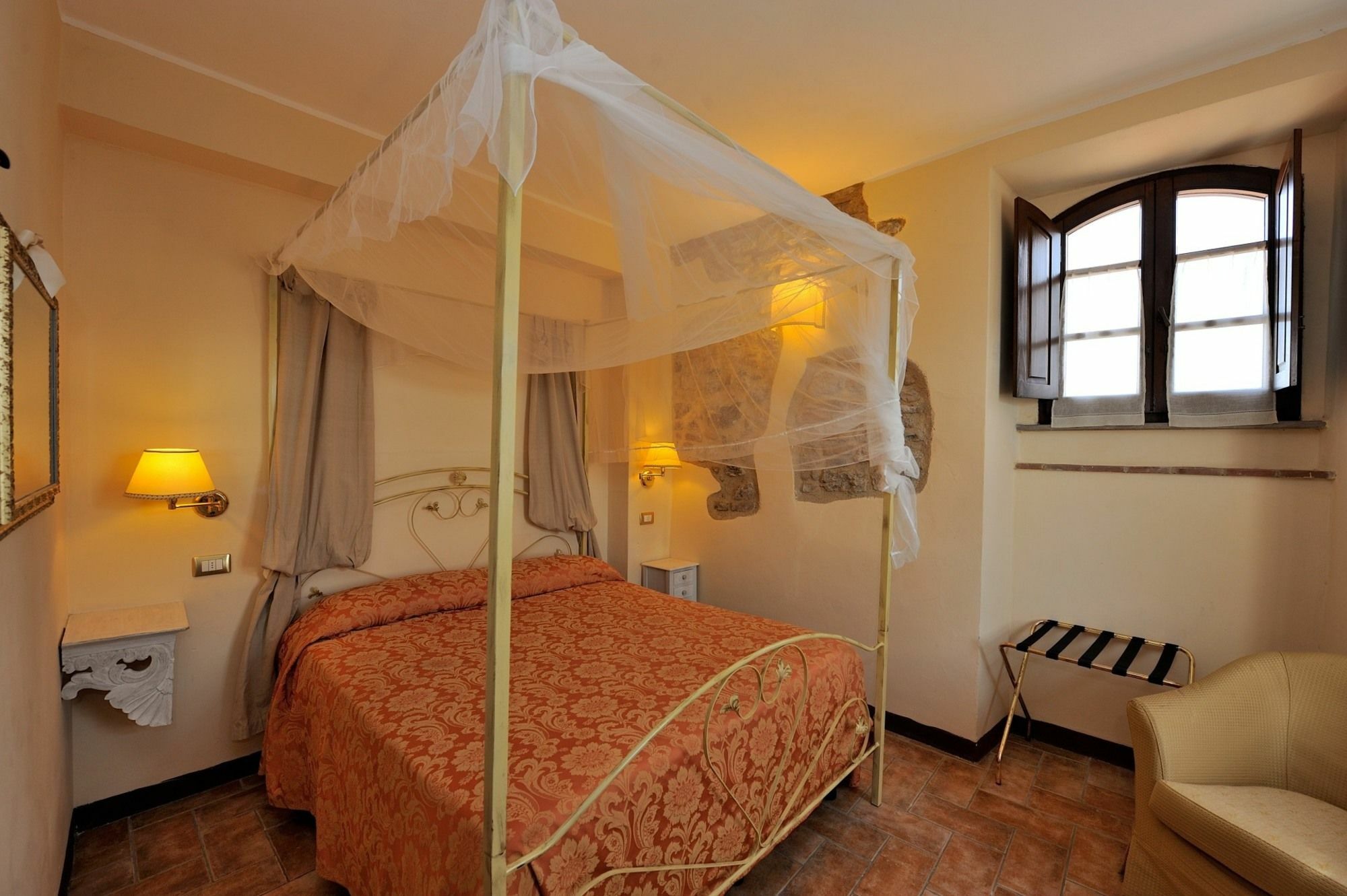 Agrihotel Il Palagetto Hotel