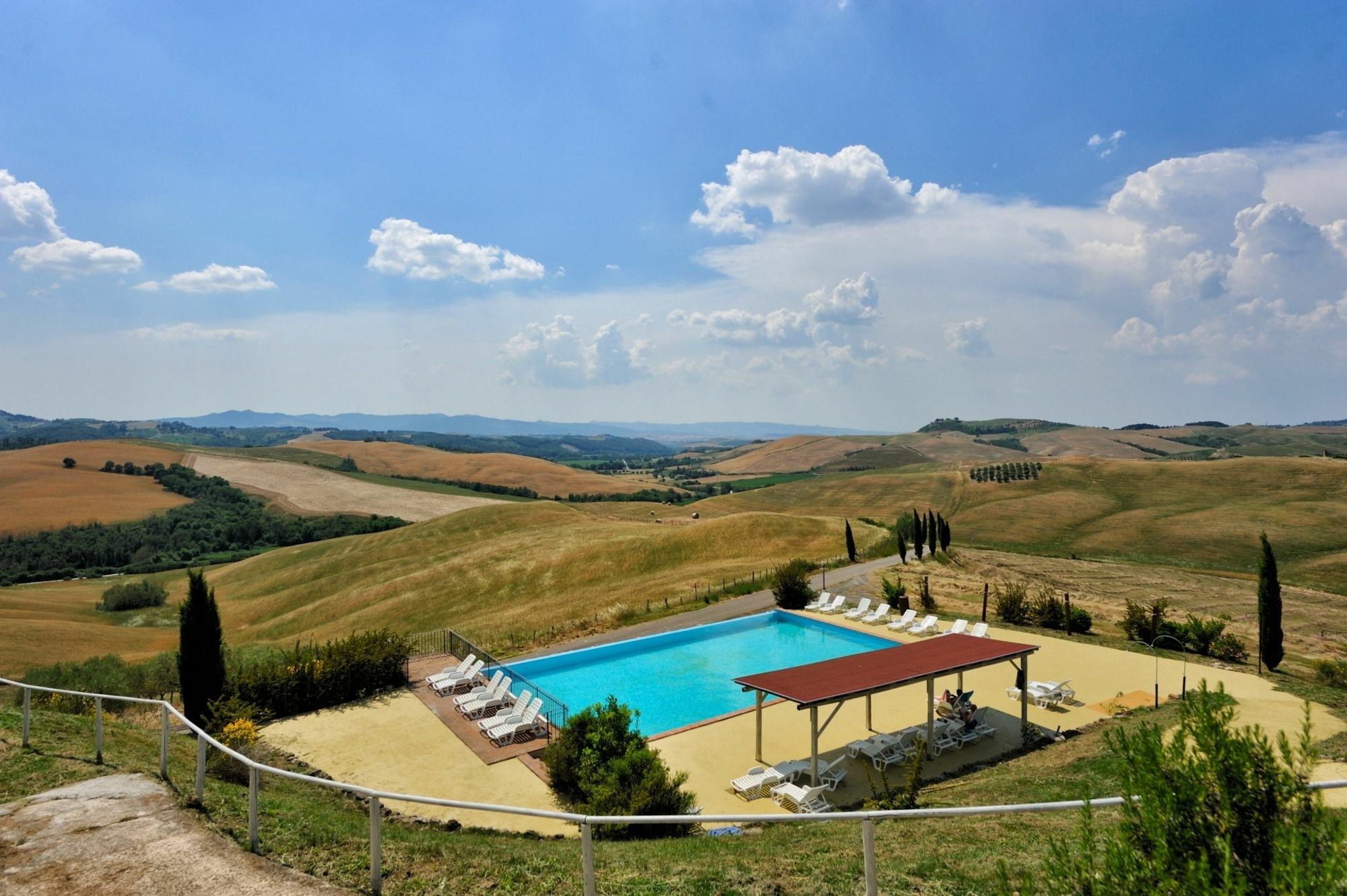 Agrihotel Il Palagetto Hotel