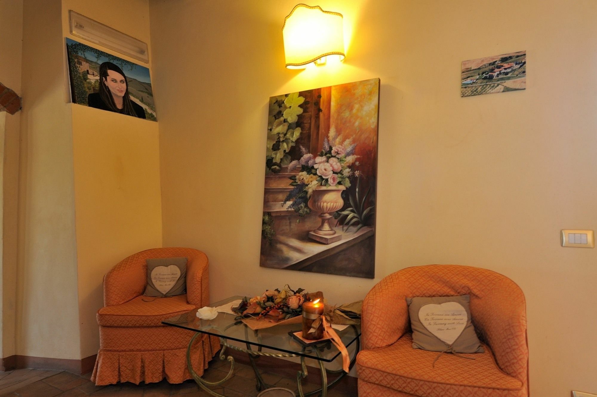 Agrihotel Il Palagetto Hotel