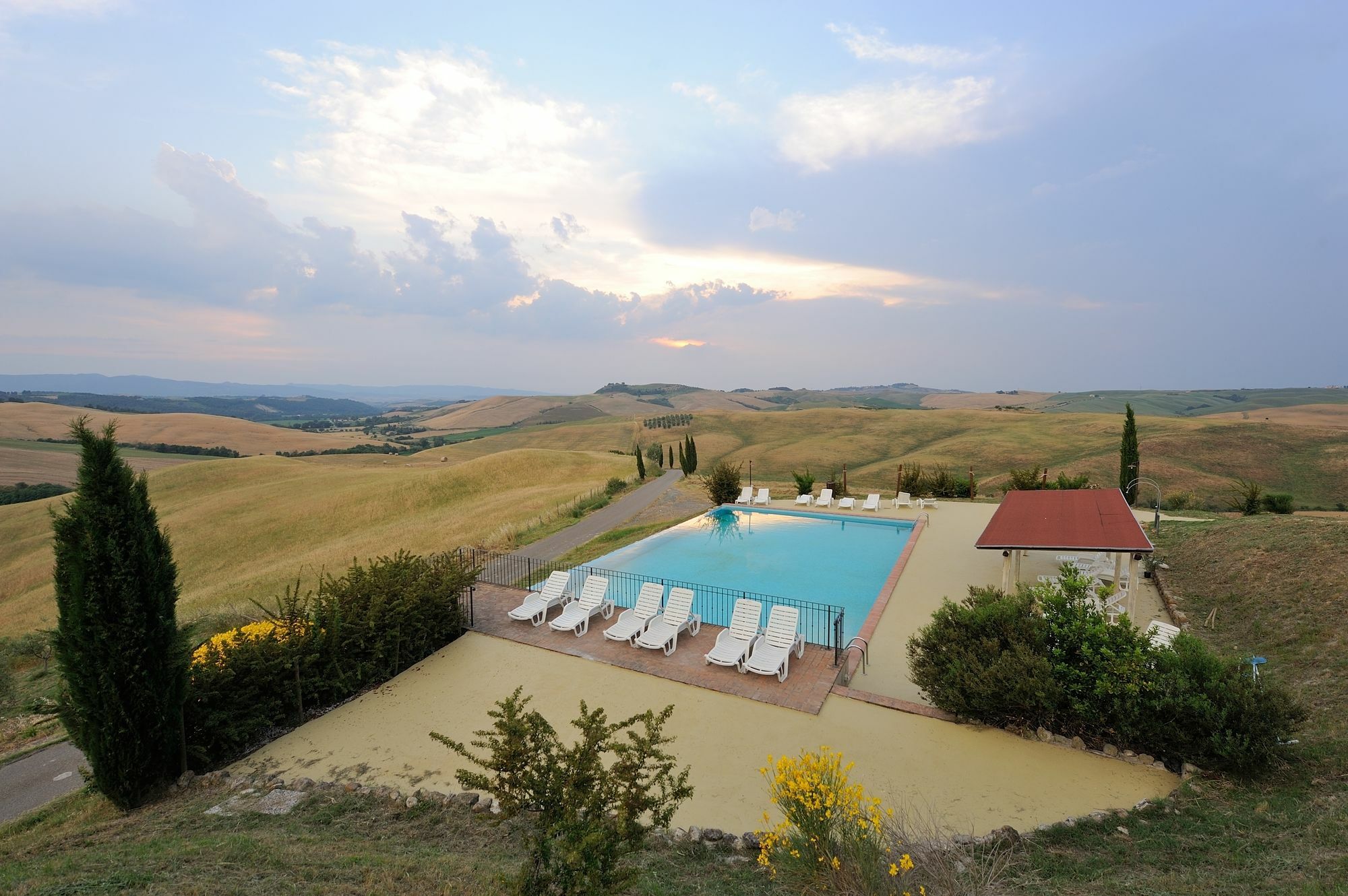 Hotel Agrihotel Il Palagetto