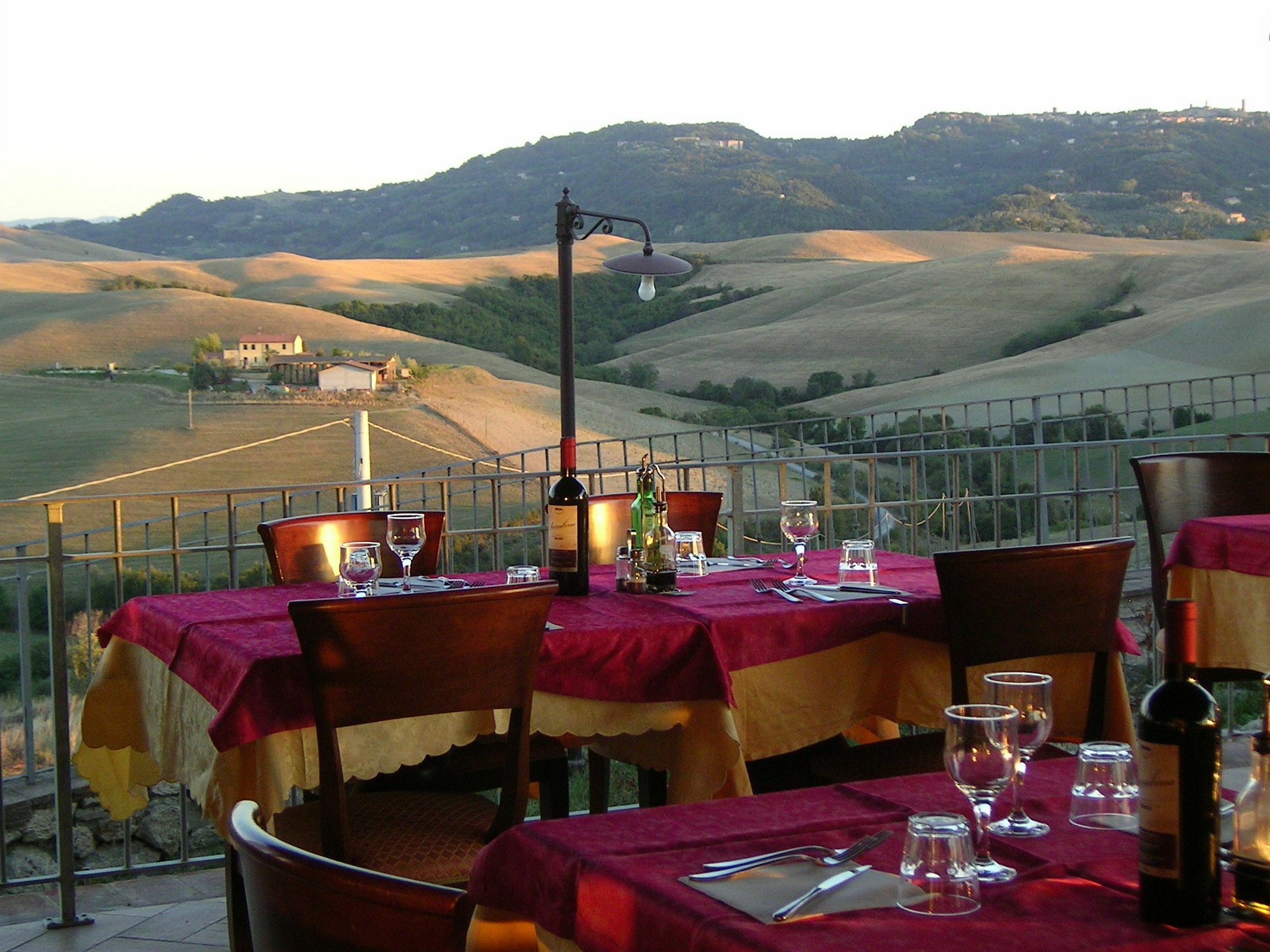 Agrihotel Il Palagetto Hotel