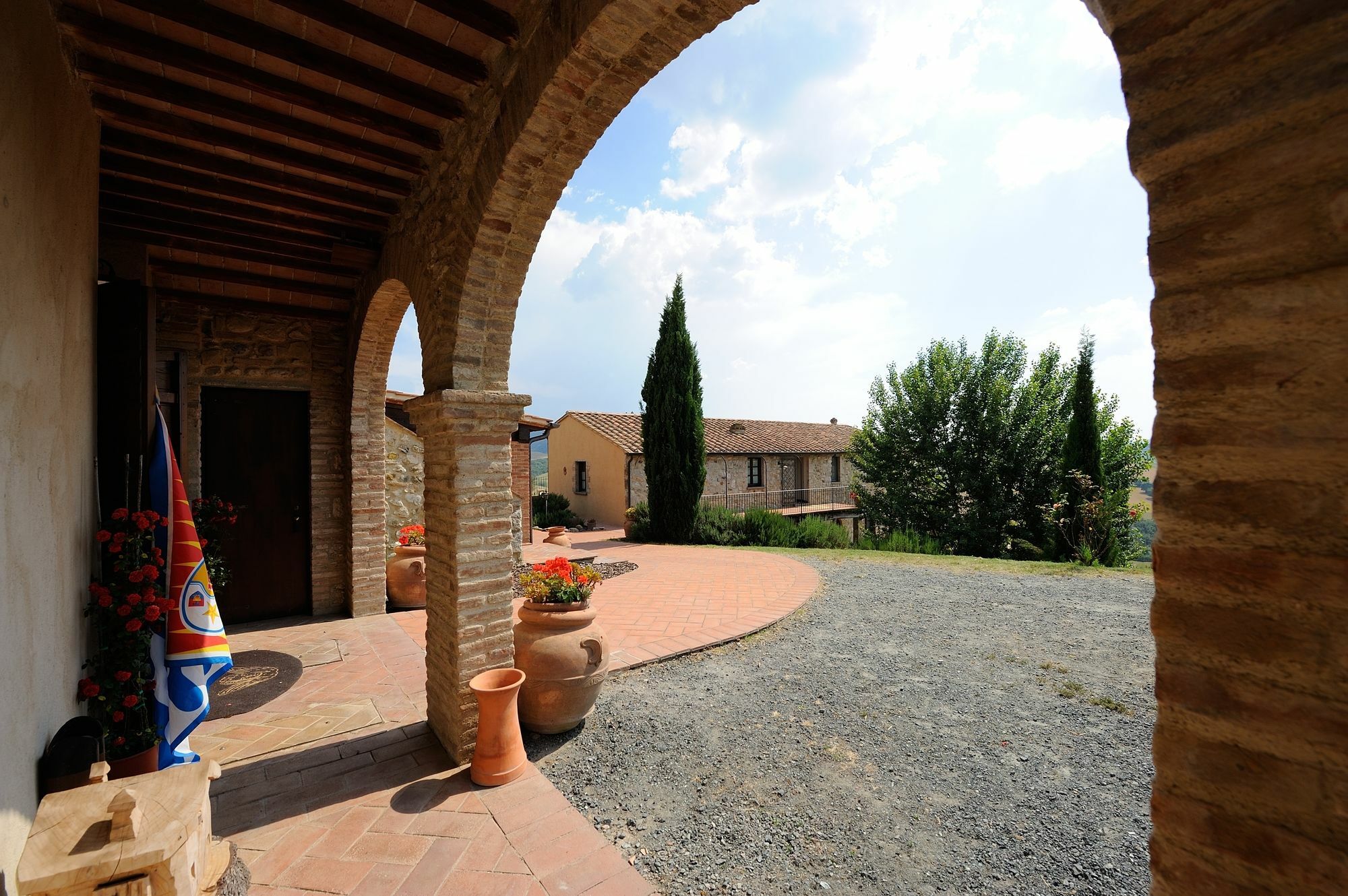 Hotel Agrihotel Il Palagetto Volterra