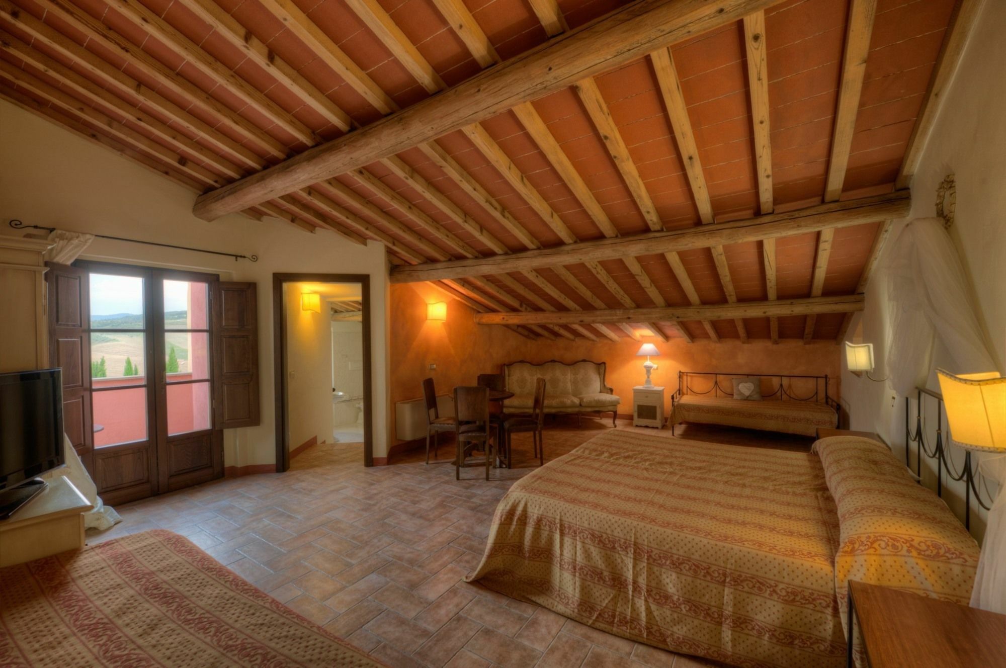 Hotel Agrihotel Il Palagetto 3*