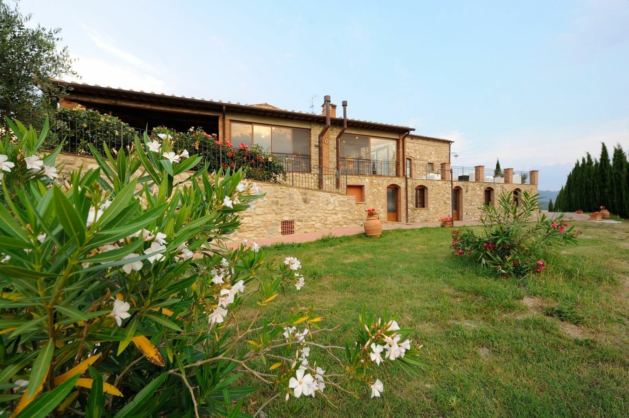 Agrihotel Il Palagetto 3* Volterra