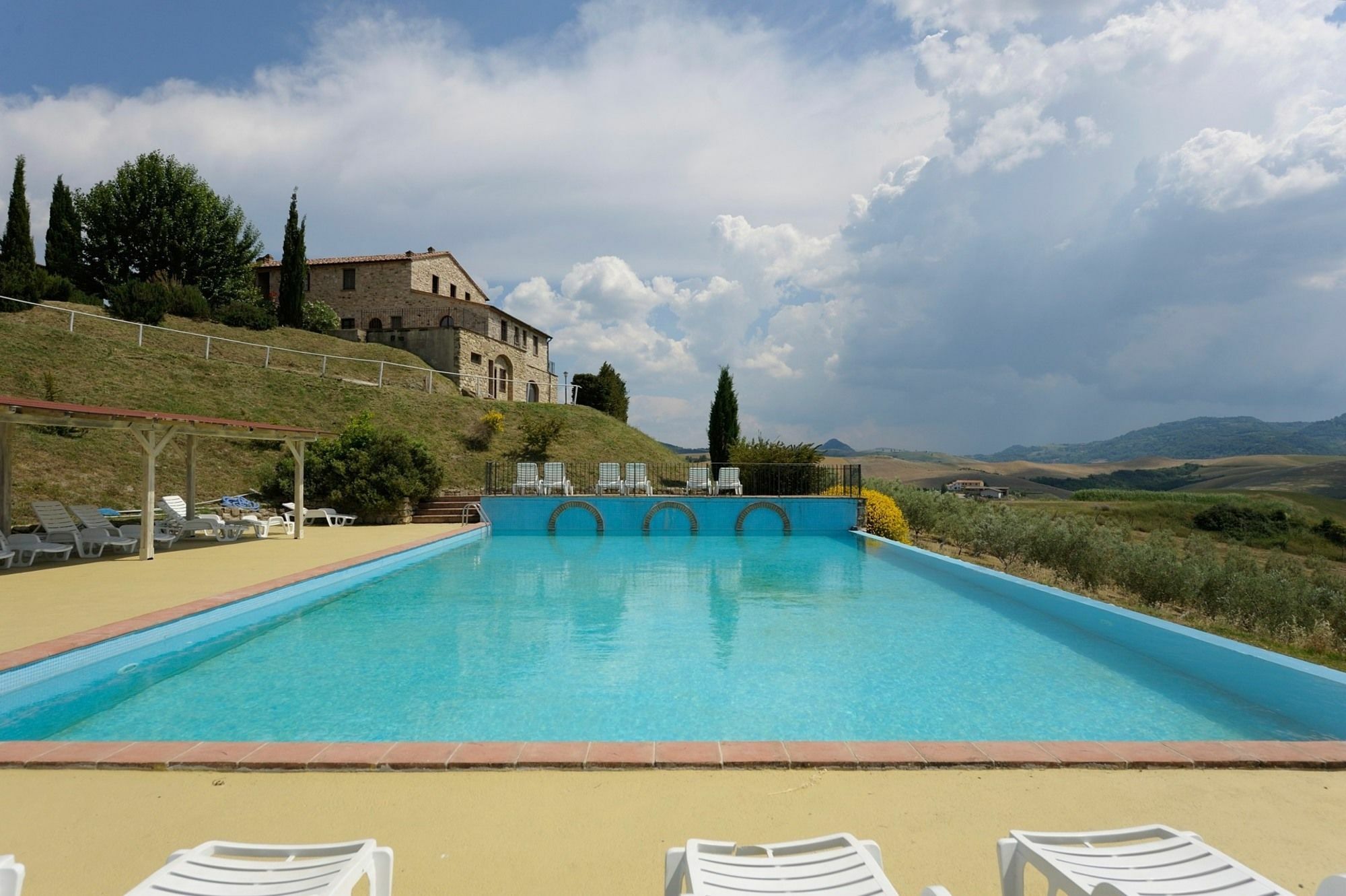 Agrihotel Il Palagetto Hotel Volterra