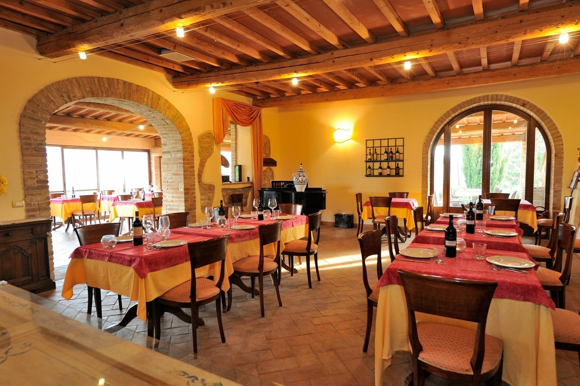 Agrihotel Il Palagetto Hotel Volterra