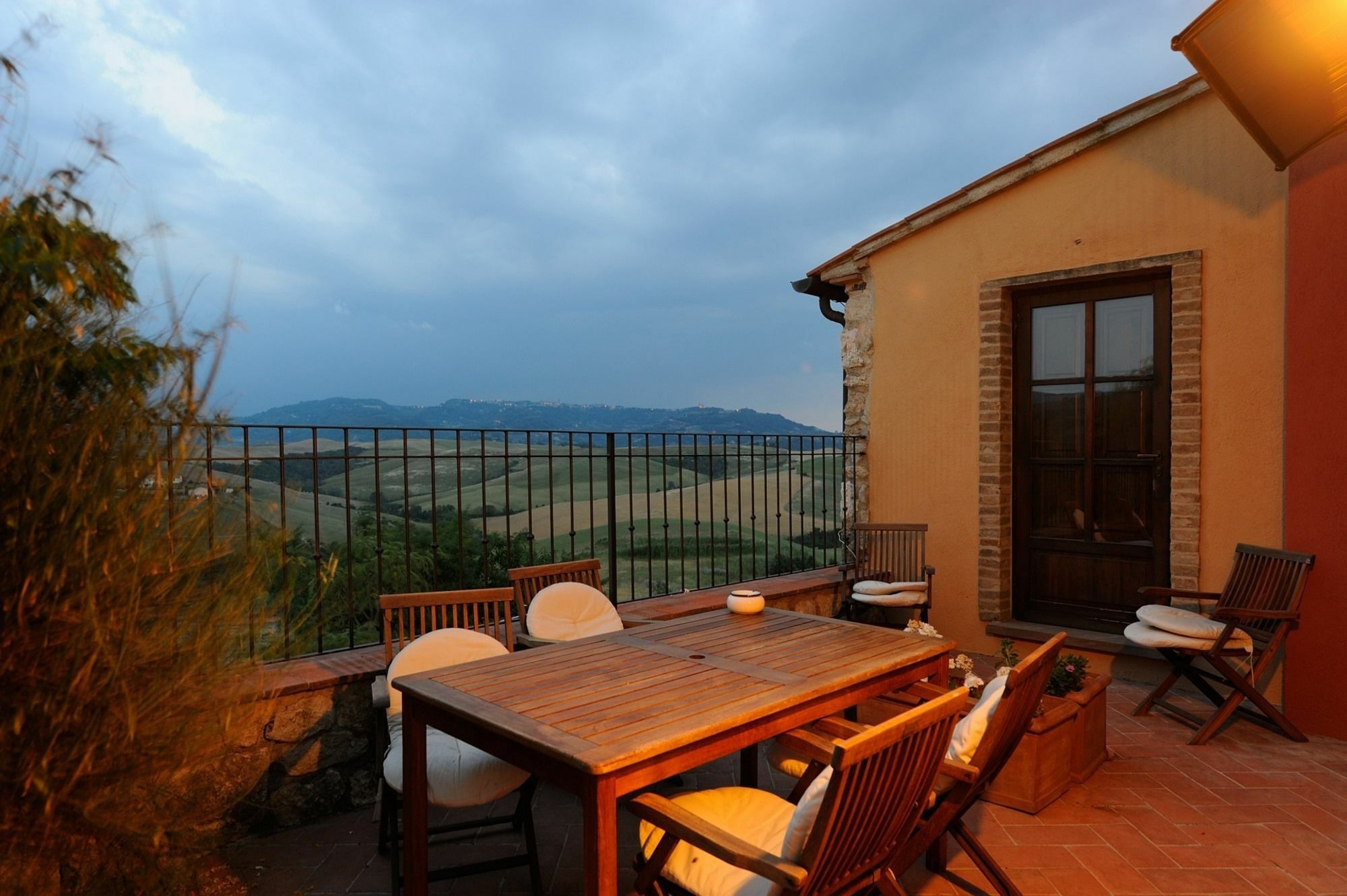 Hotel Agrihotel Il Palagetto