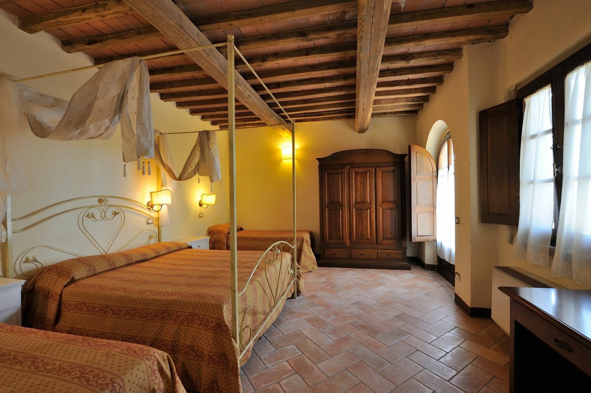 Agrihotel Il Palagetto Volterra