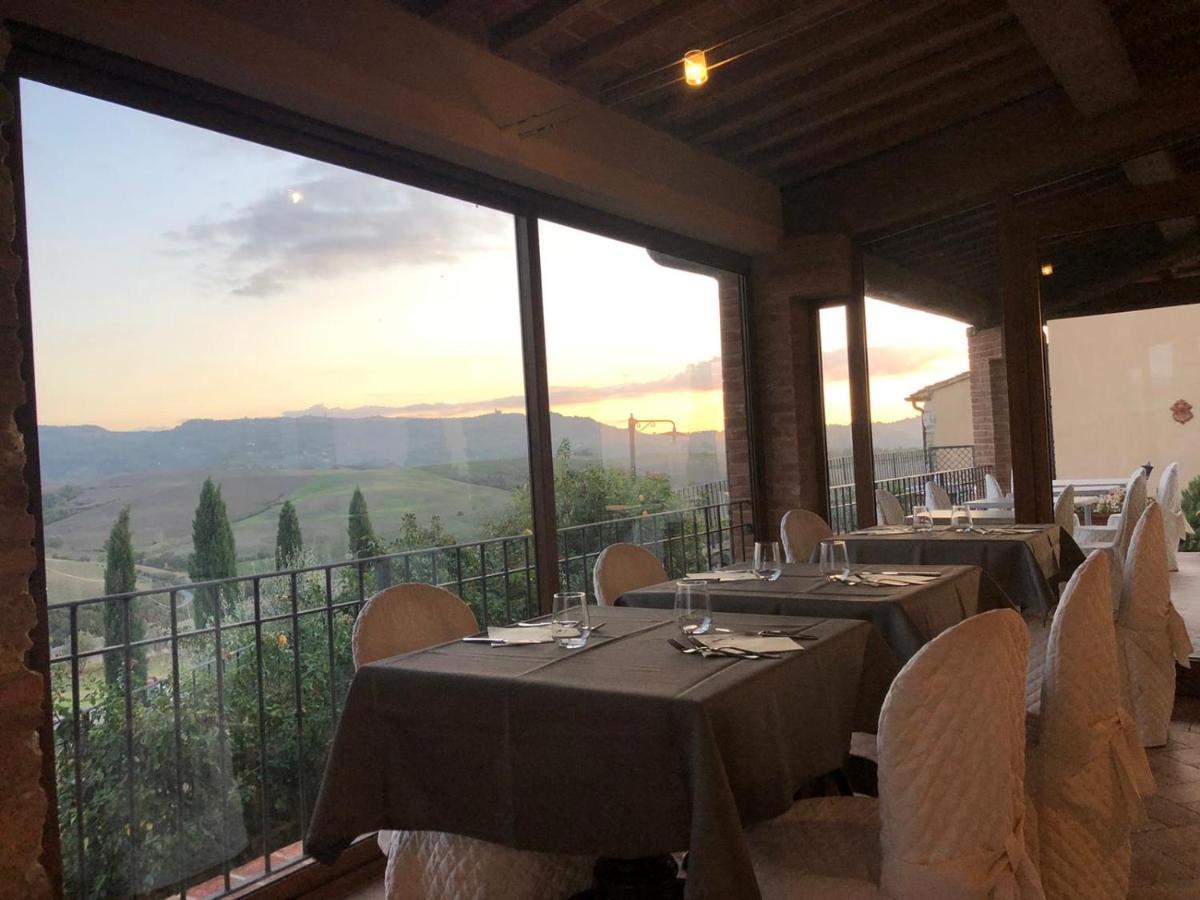 Agrihotel Il Palagetto 3* Volterra