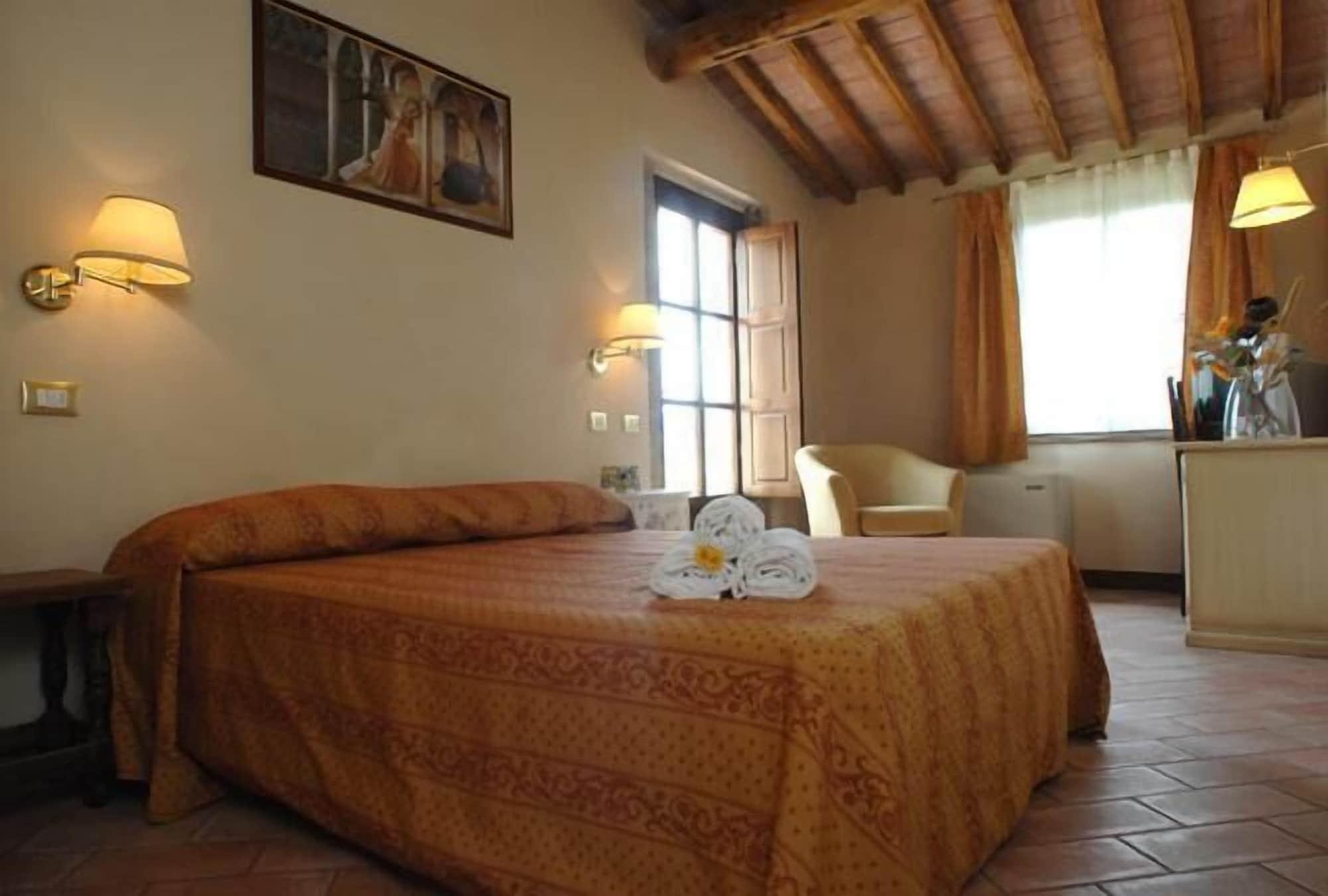 Hotel Agrihotel Il Palagetto Volterra