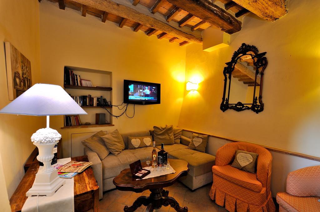 Agrihotel Il Palagetto Volterra