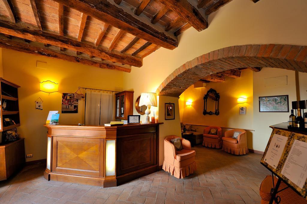 Agrihotel Il Palagetto 3* Volterra