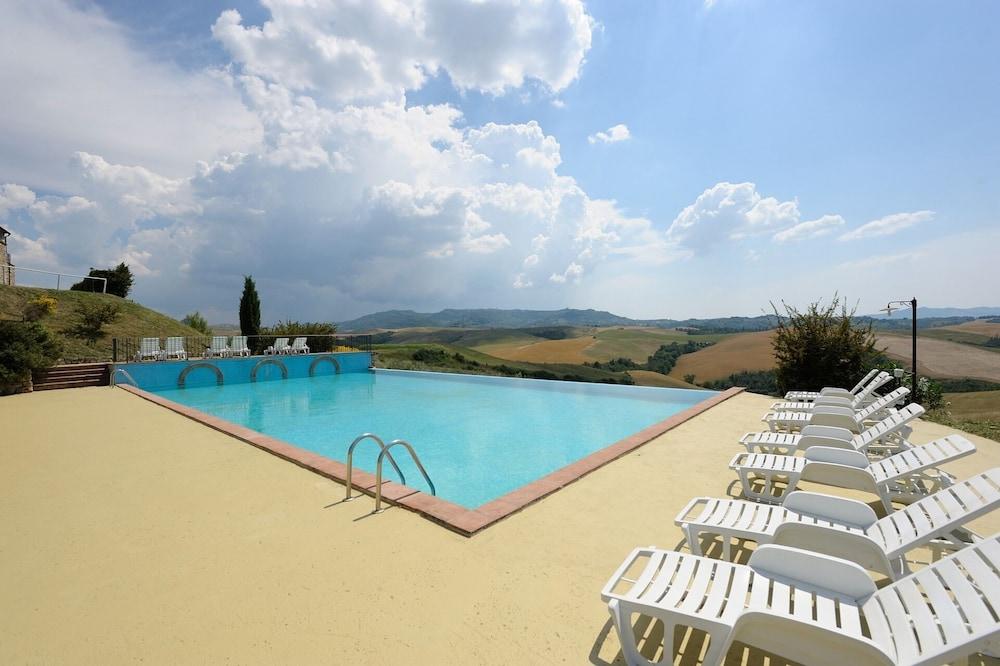 Agrihotel Il Palagetto 3* Volterra