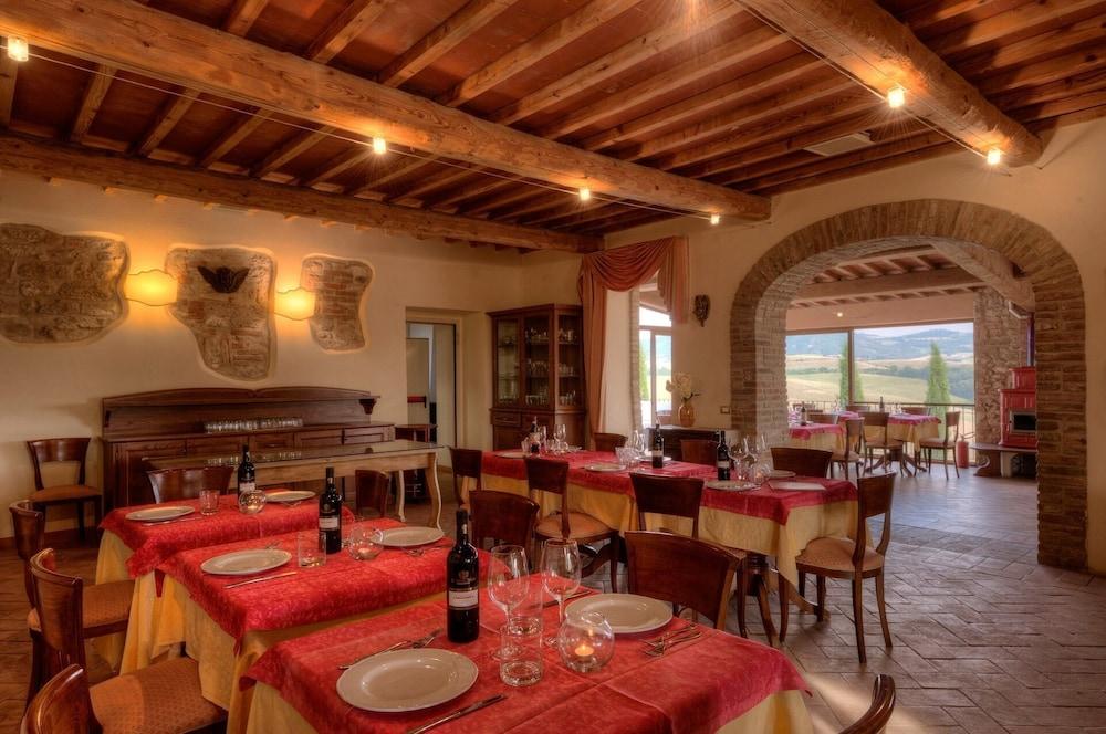 Agrihotel Il Palagetto Hotel
