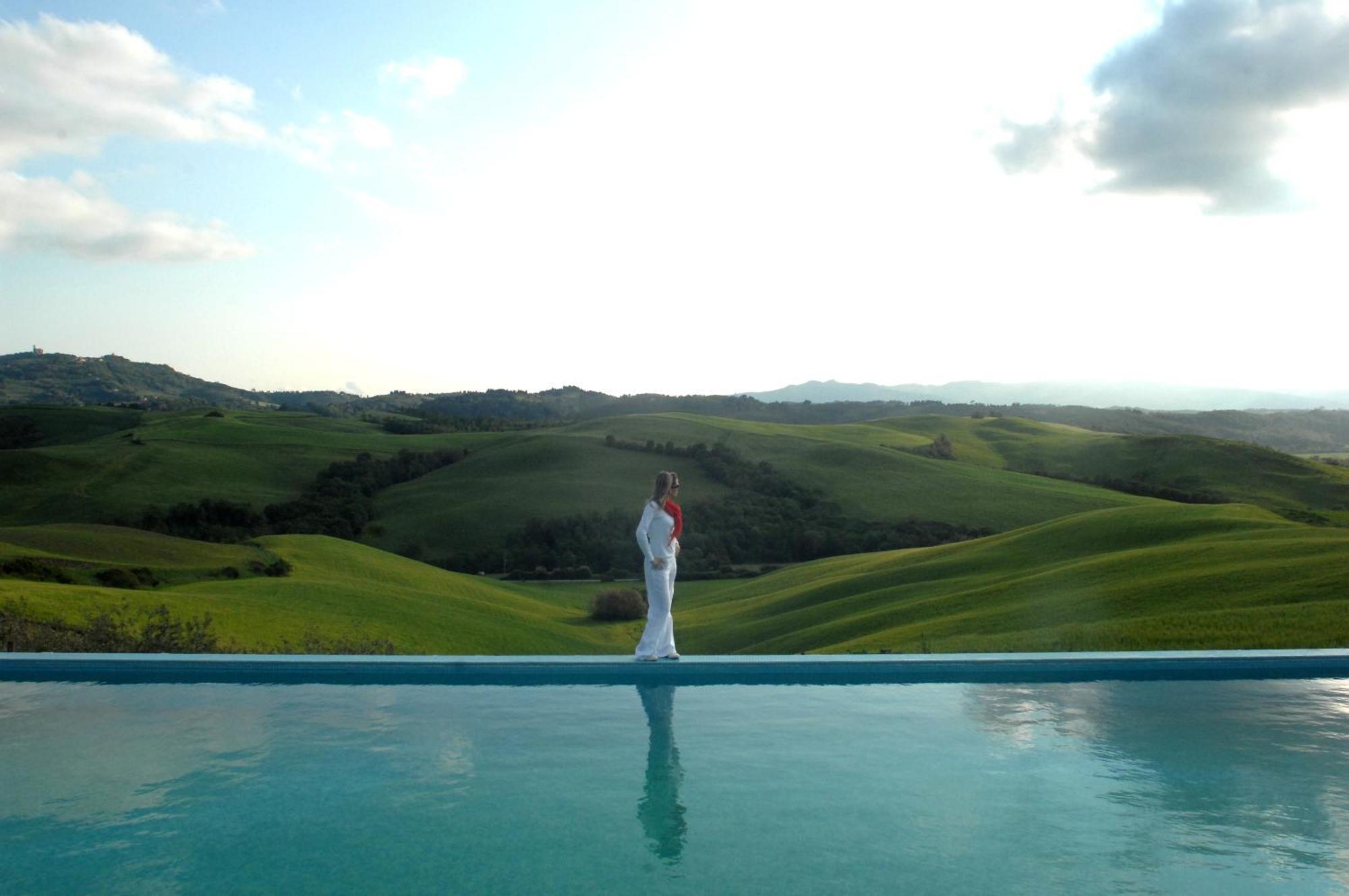 Agrihotel Il Palagetto Volterra