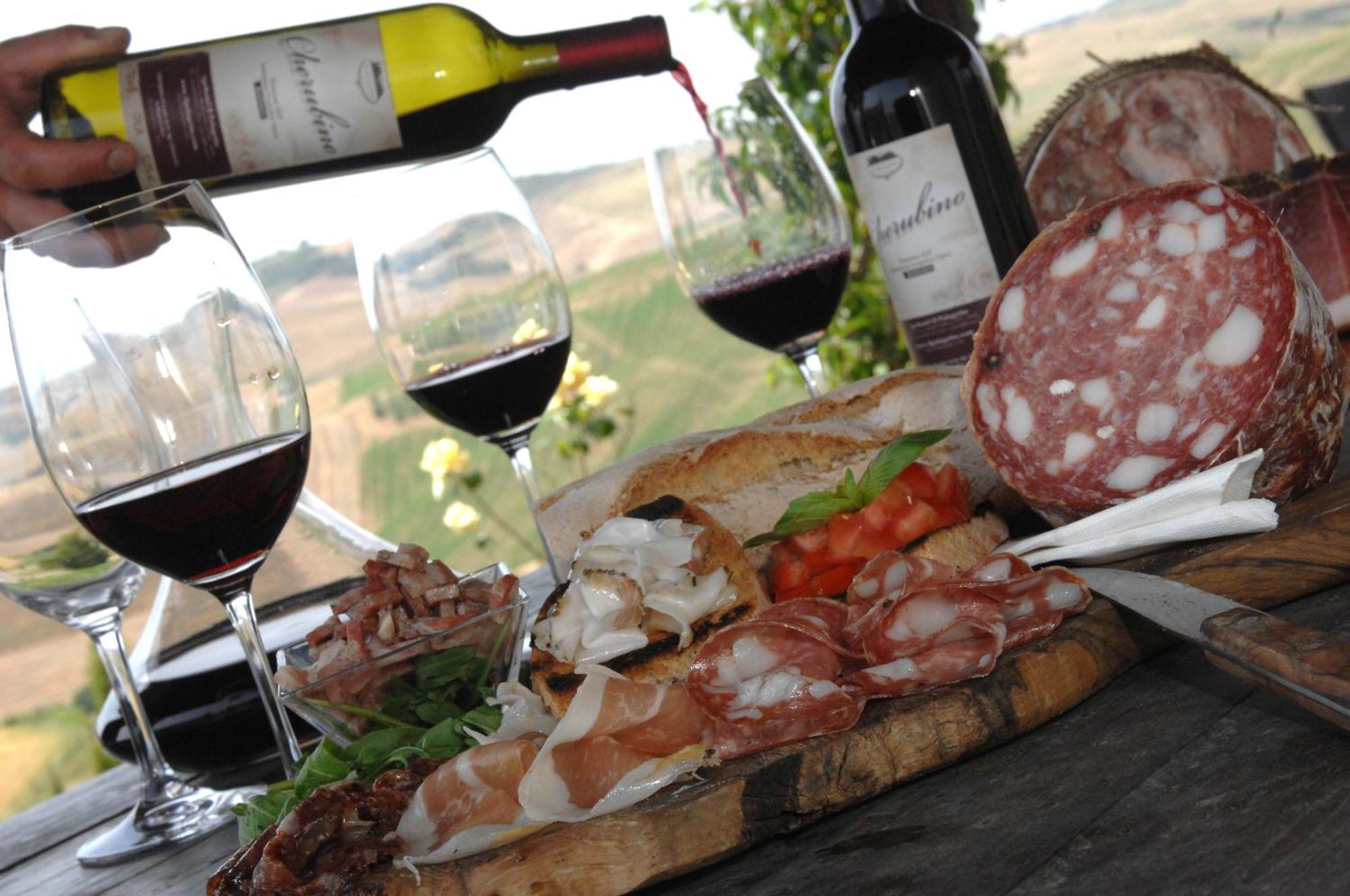 Hotel Agrihotel Il Palagetto 3*