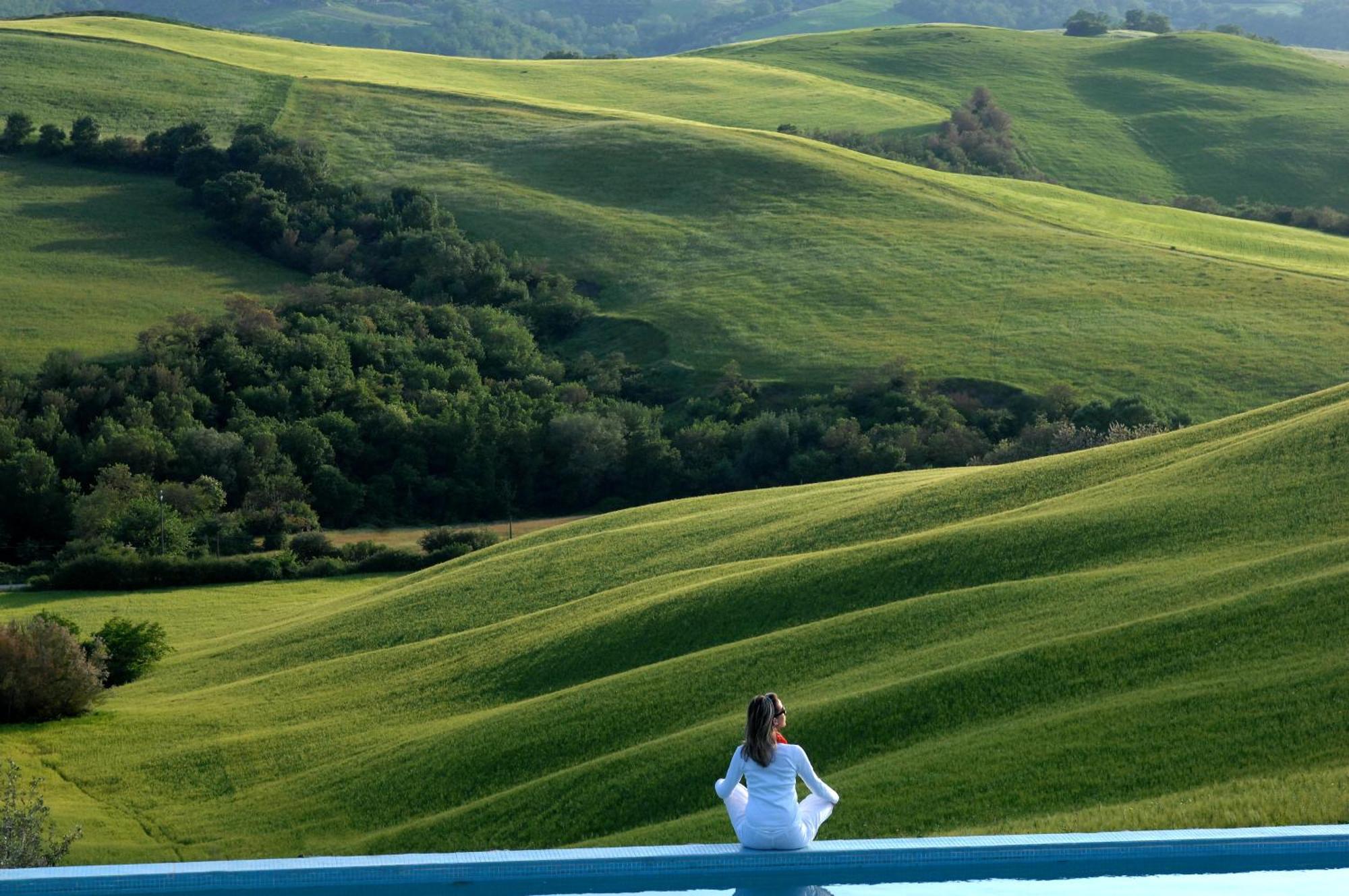 Hotel Agrihotel Il Palagetto Volterra