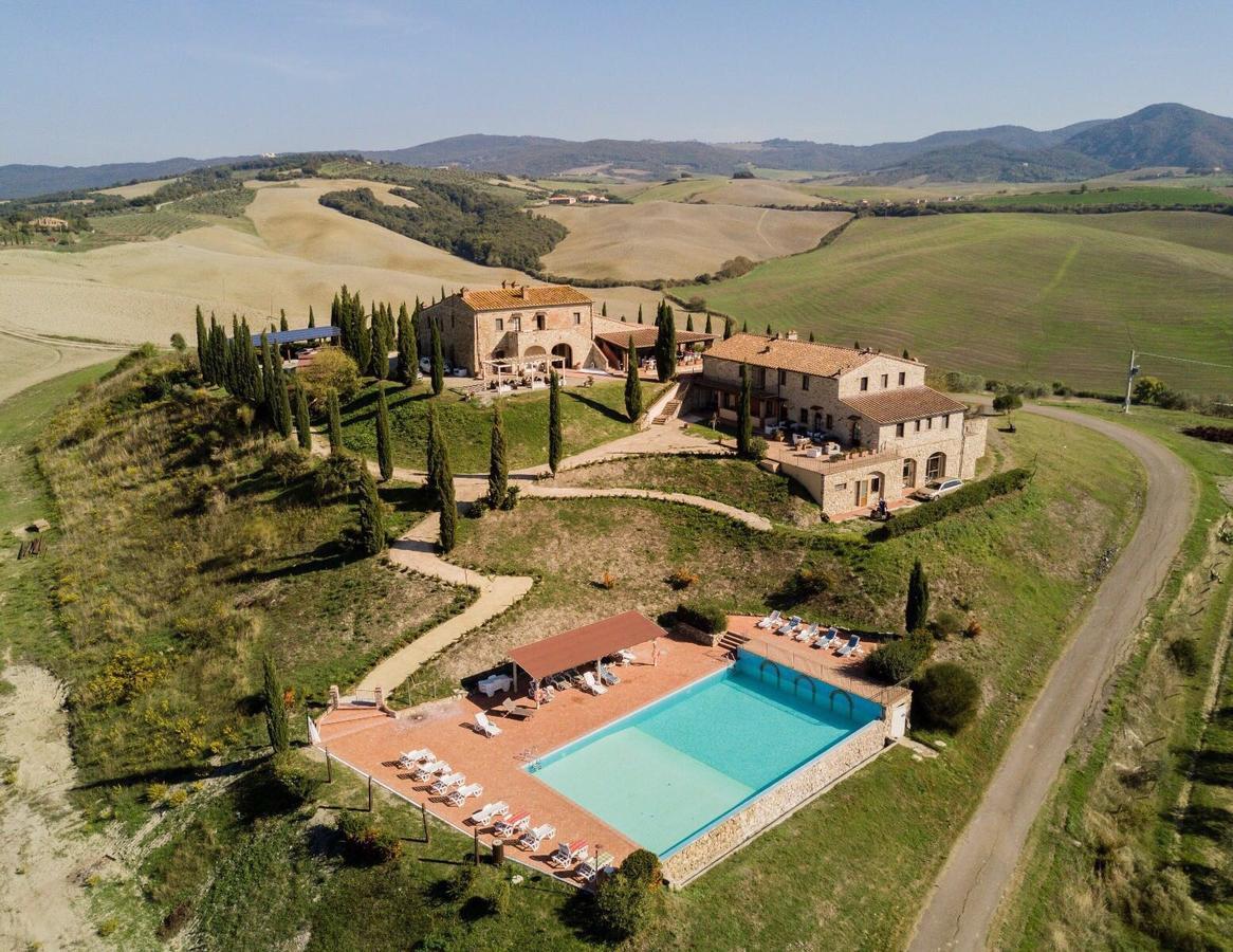 Hotel Agrihotel Il Palagetto Volterra