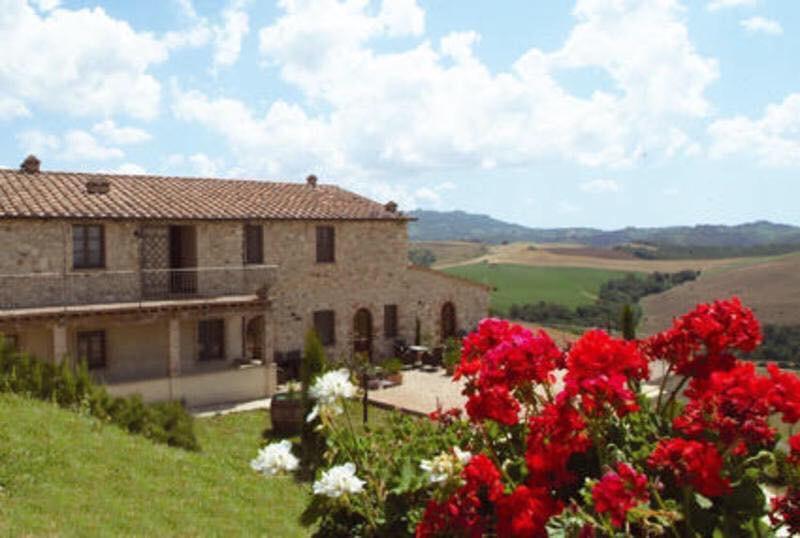 Hotel Agrihotel Il Palagetto Volterra