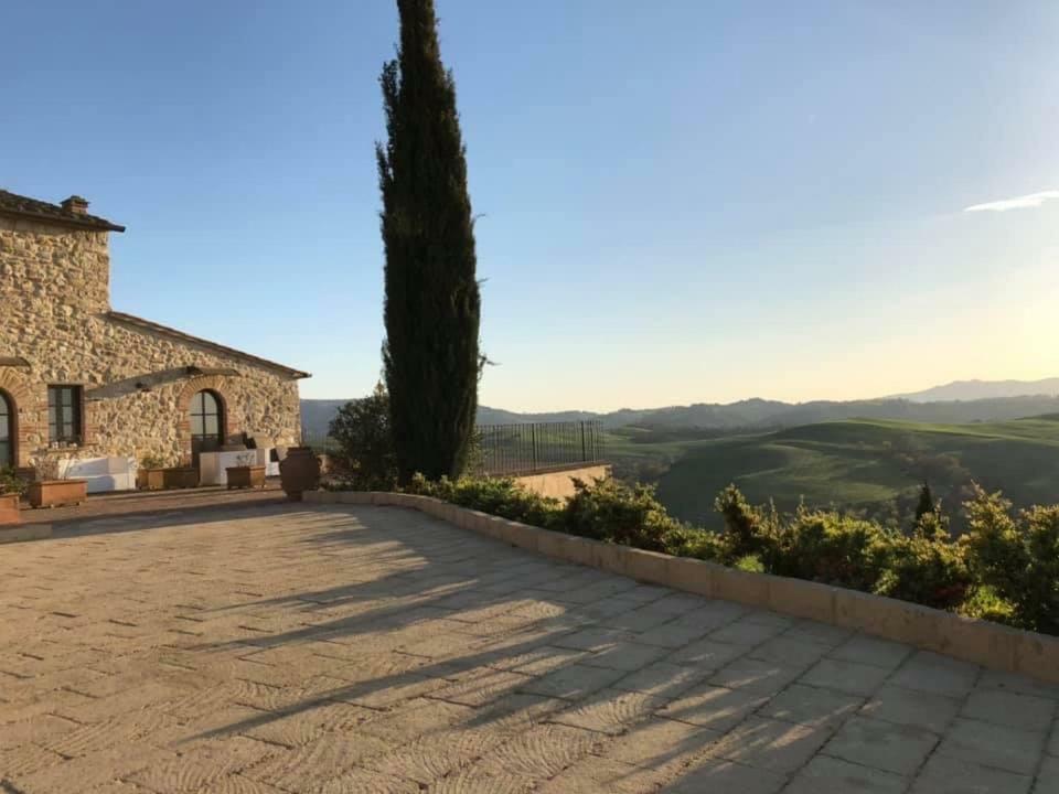Agrihotel Il Palagetto Volterra