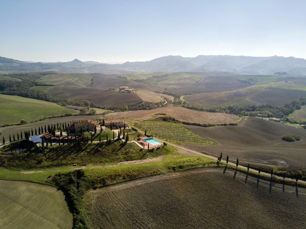 Agrihotel Il Palagetto 3* Volterra