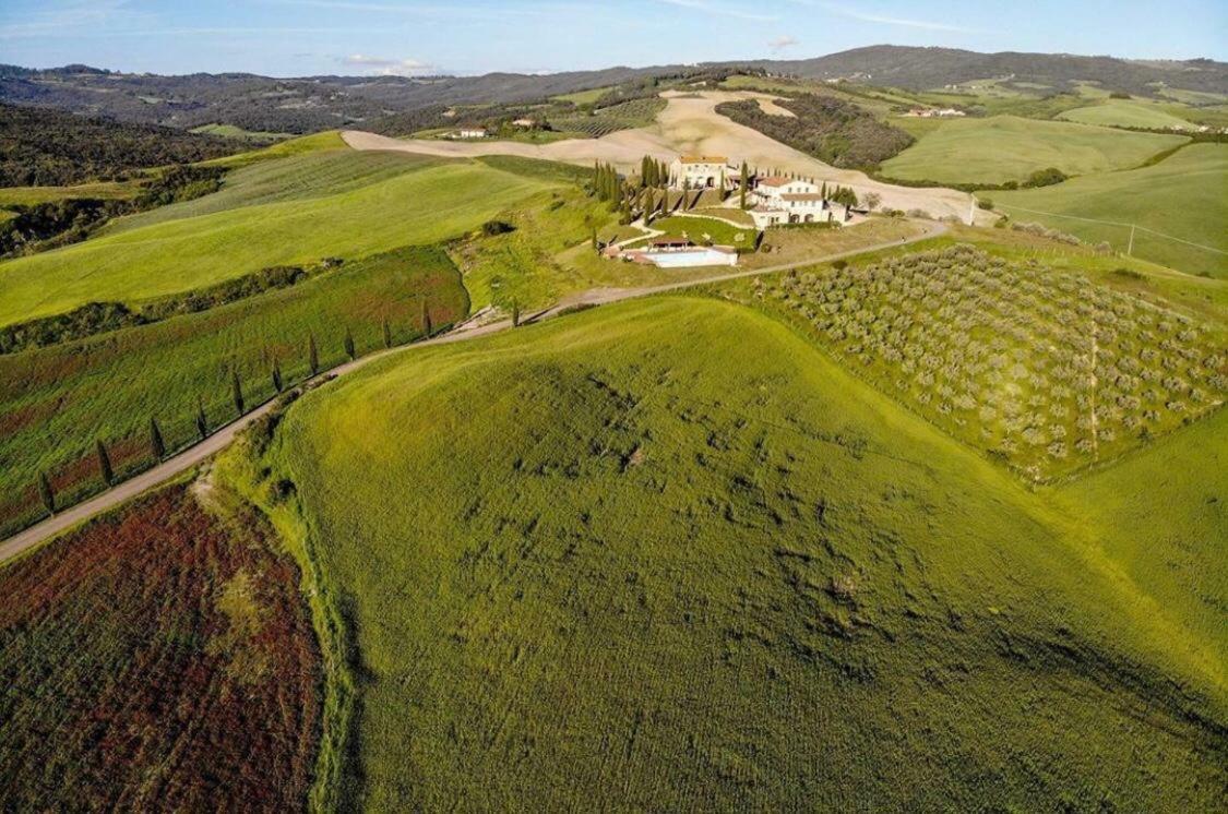 Agrihotel Il Palagetto Volterra