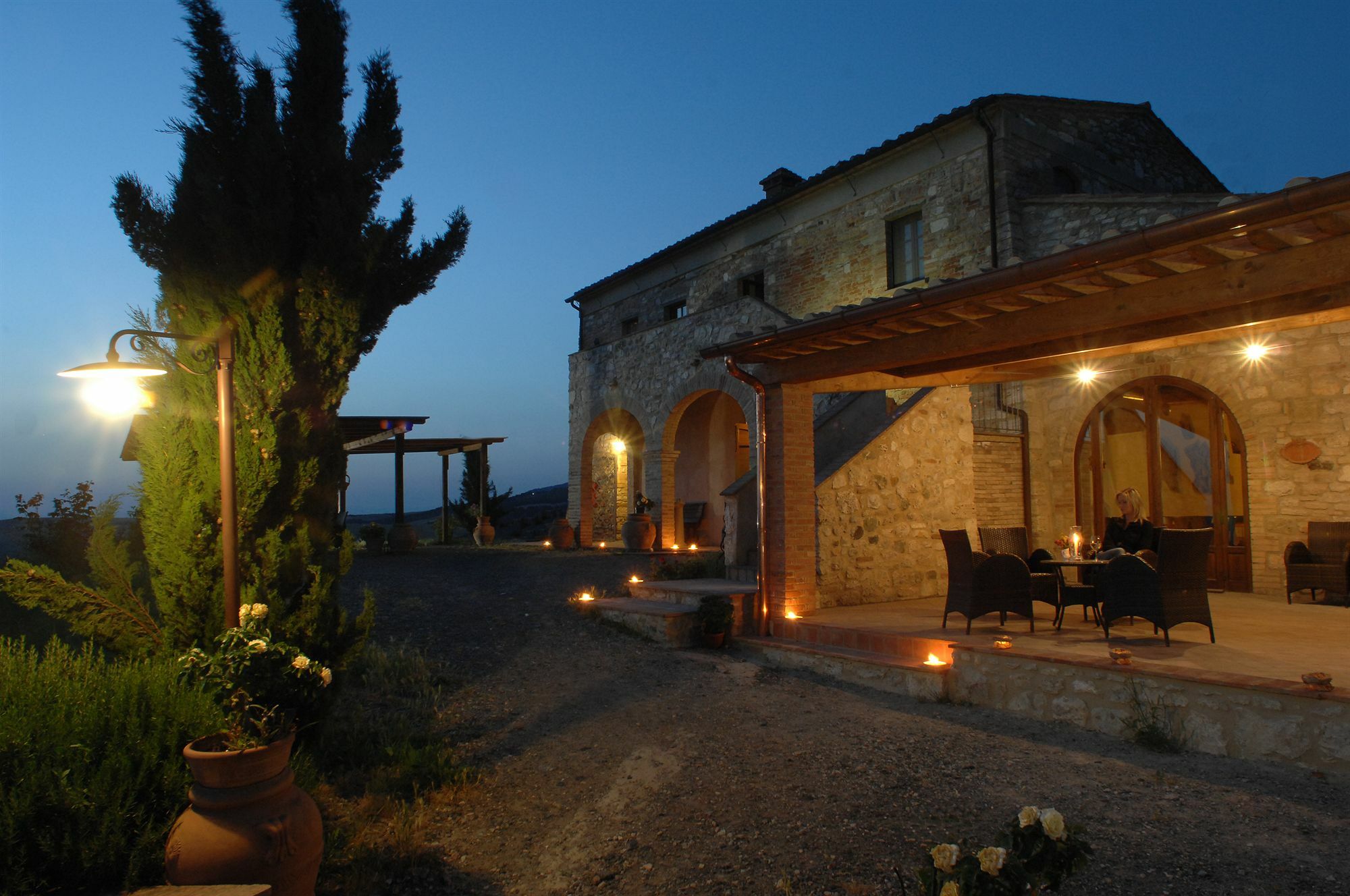 Agrihotel Il Palagetto Hotel