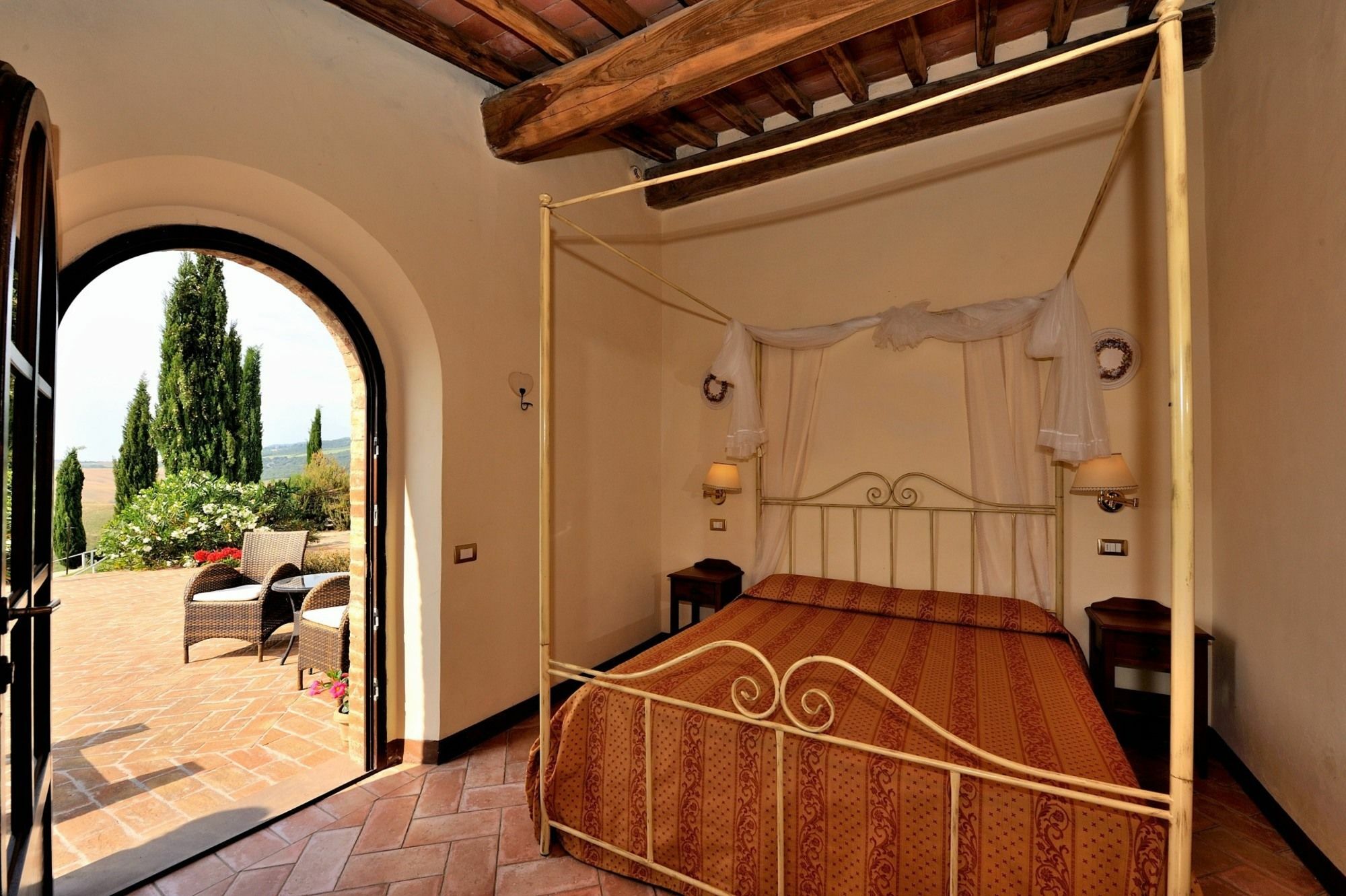 Agrihotel Il Palagetto 3*