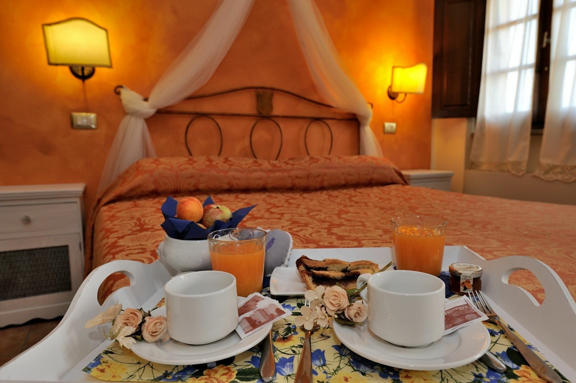 Agrihotel Il Palagetto Hotel Volterra