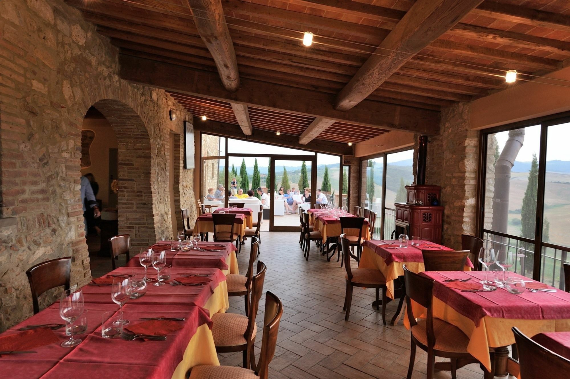 Agrihotel Il Palagetto 3* Volterra